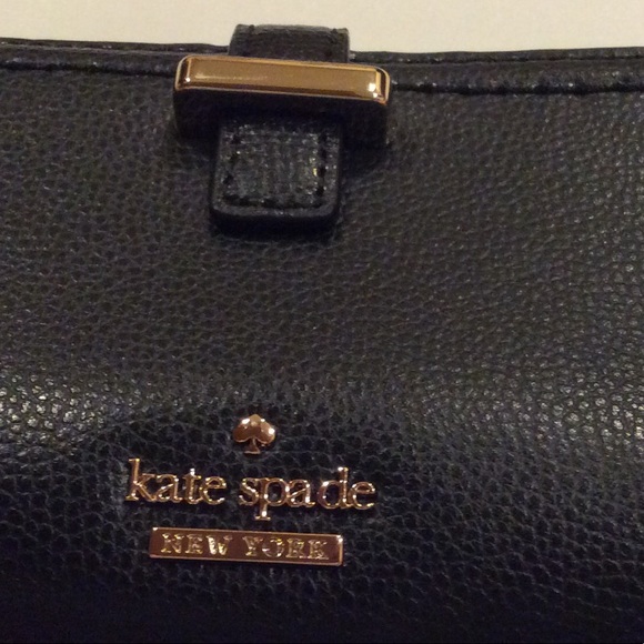 NWT Kate Spade Braylon Patterson Drive Wallet - Picture 5 of 5